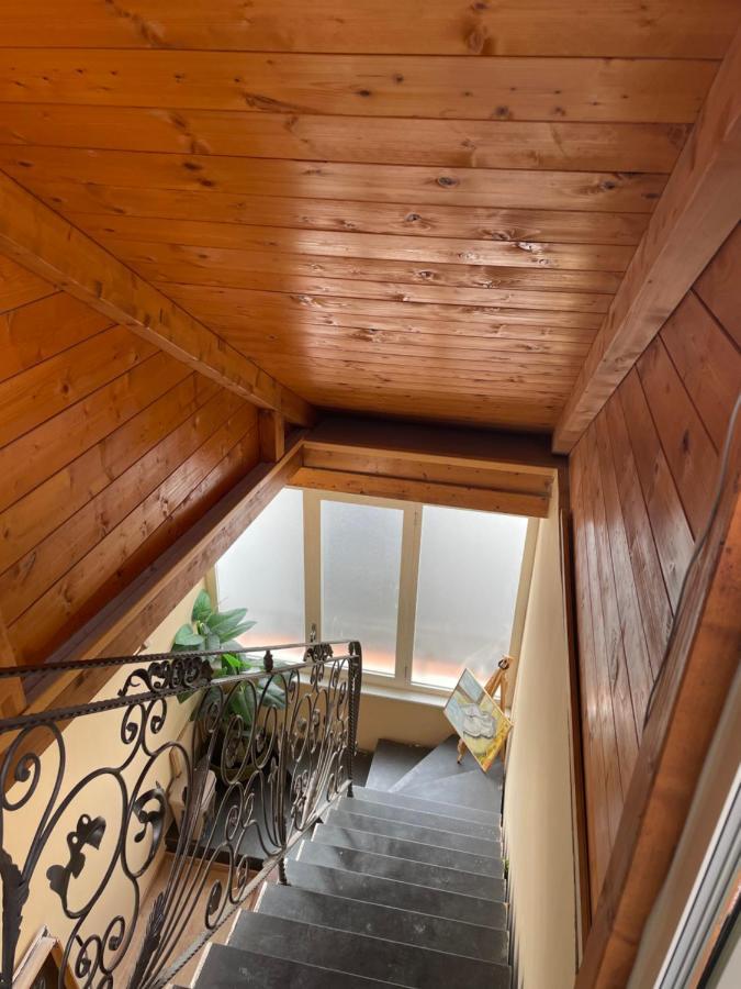 Casa Metropolitan Panorama Appartement Napels Buitenkant foto
