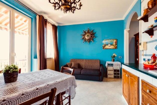 Casa Metropolitan Panorama Appartement Napels Buitenkant foto
